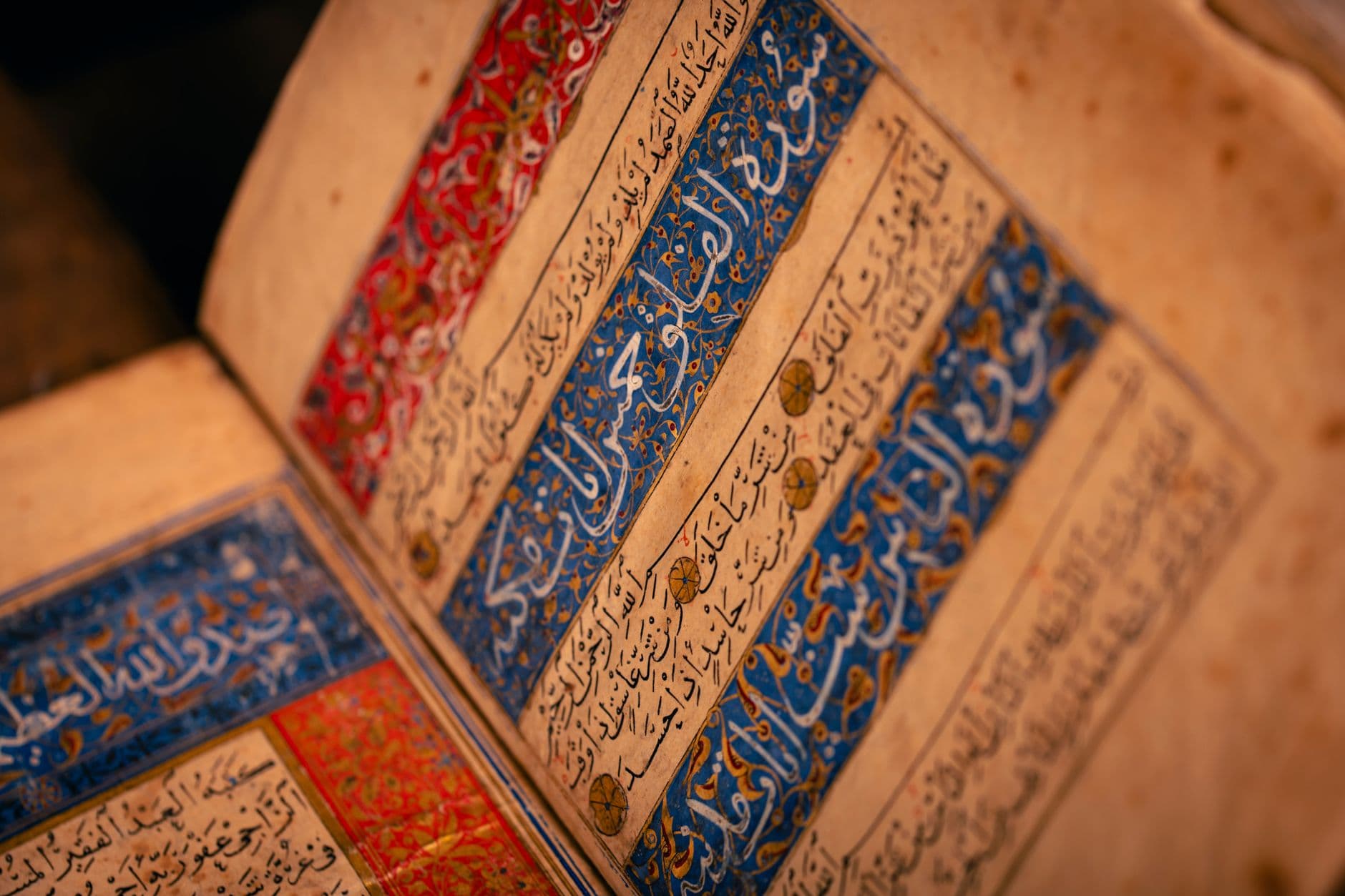 الخط العربي بالأرقام — فن يصارع من أجل البقاء