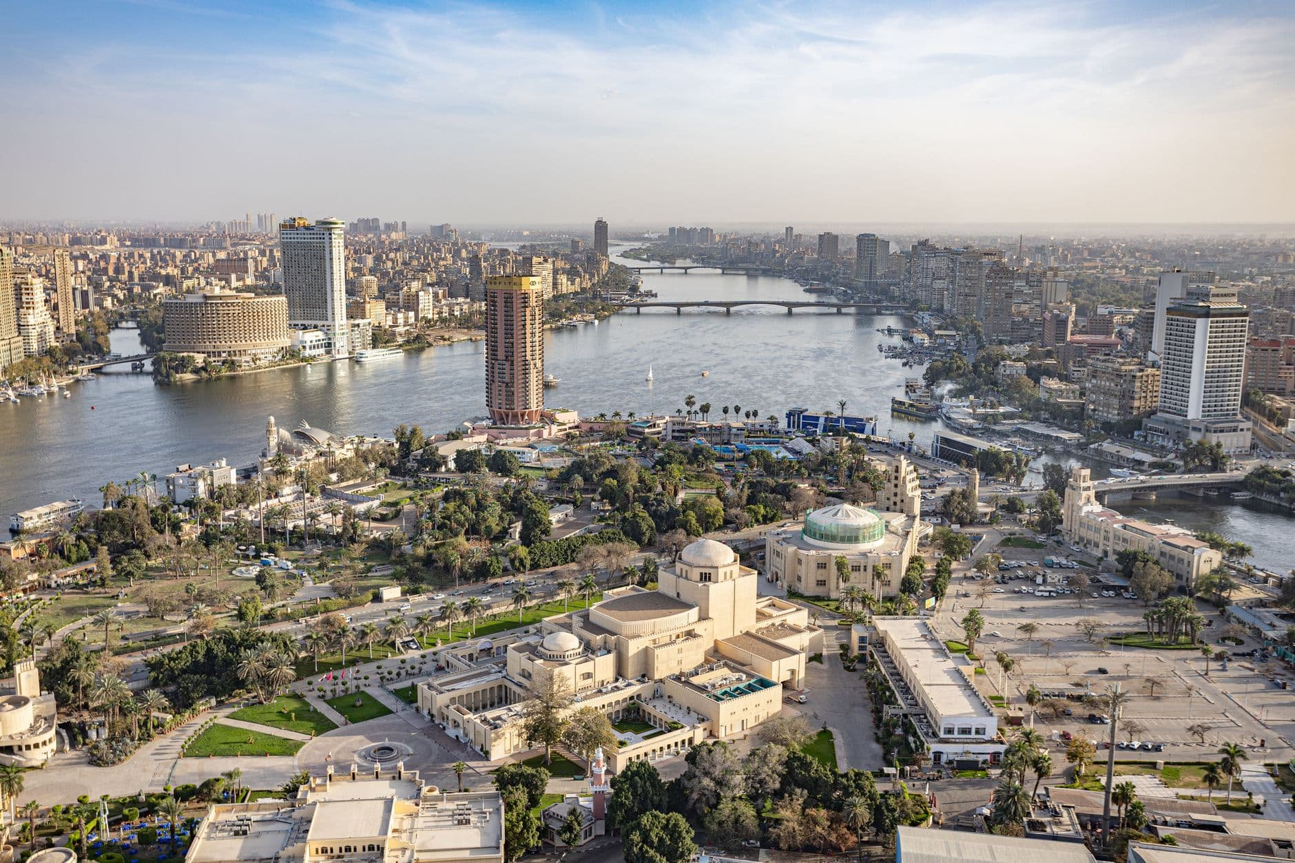 مصر تحتفي بالنيل بمعروضات أثرية فريدة