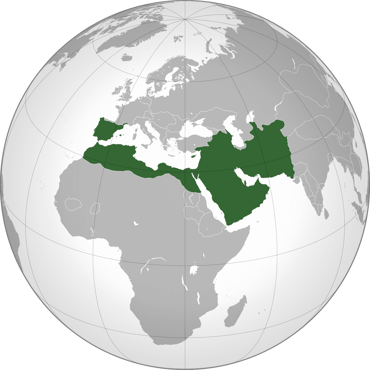 الخلافة الأموية بالأرقام — 90 عاماً من التوسع والازدهار