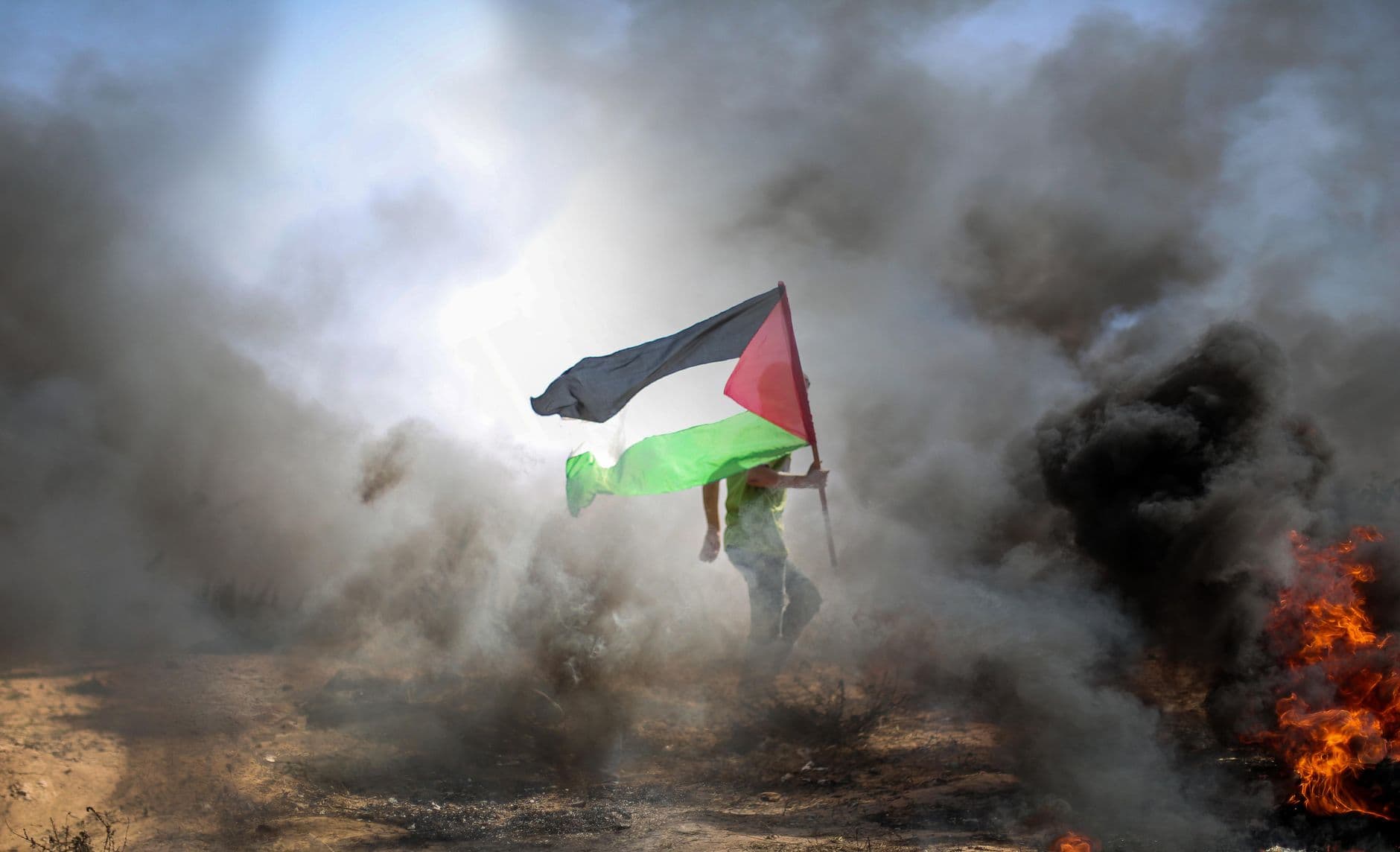 تاريخ القضية الفلسطينية: من النكبة إلى أفق 2026