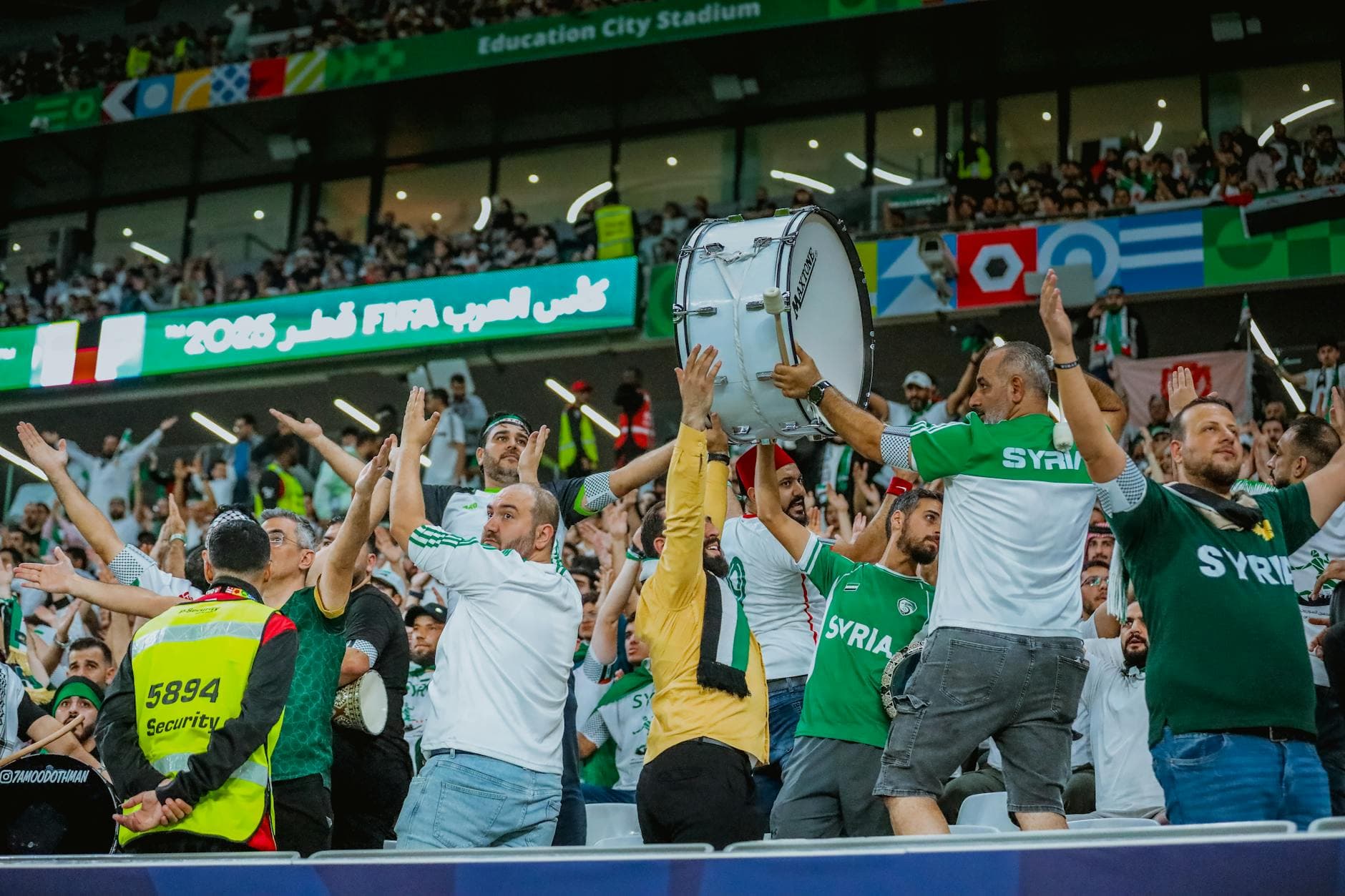 إيران تهدد بالانسحاب من مونديال 2026