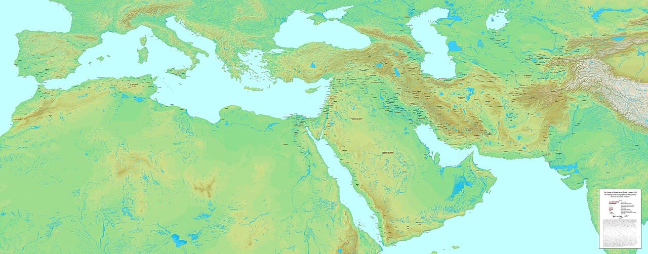 الغزو المغولي لبلاد الشام بالأرقام — صدمة قلبت الموازين