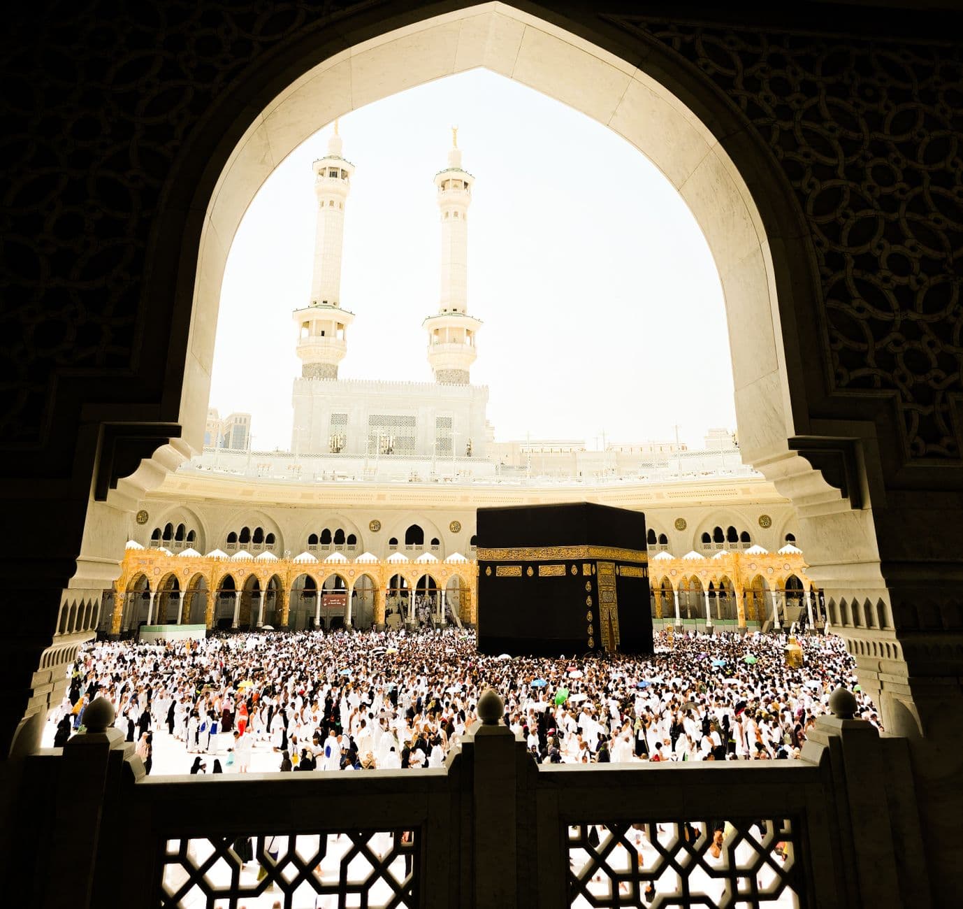 الإسلام يحقق 3.2 مليون تحول ديني سنوياً