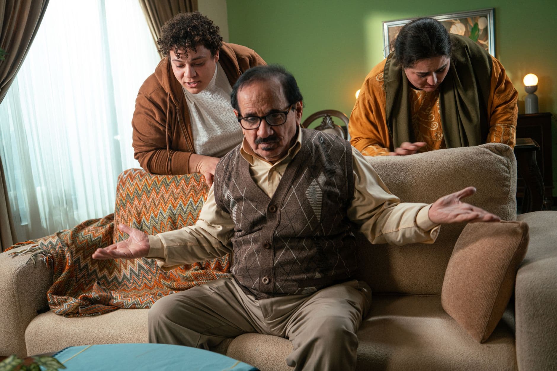 فيلم «قبل الظُهر» ينافس بثلاثة مهرجانات عربية